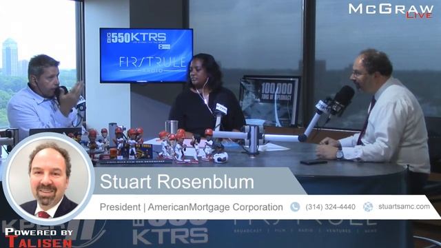 Stuart’s American Mortgage: Yesterday's Stock Market смотреть онлайн