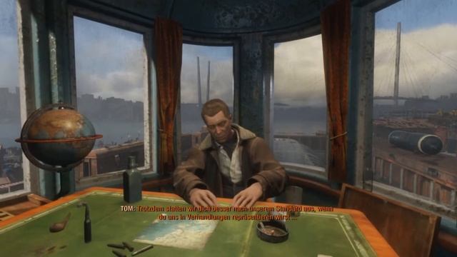 Metro Exodus DLC Sam s Story #02: Umtrunk auf dem "Schiff" [Let´s Play Deutsch] смотреть онлайн