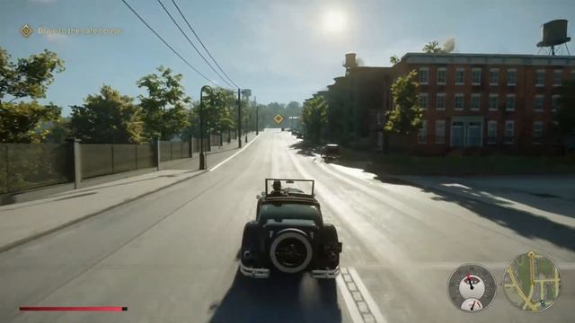 Mafia Definitive Edition Classic Difficulty Walkthrough Part 8 Getting Frank смотреть онлайн