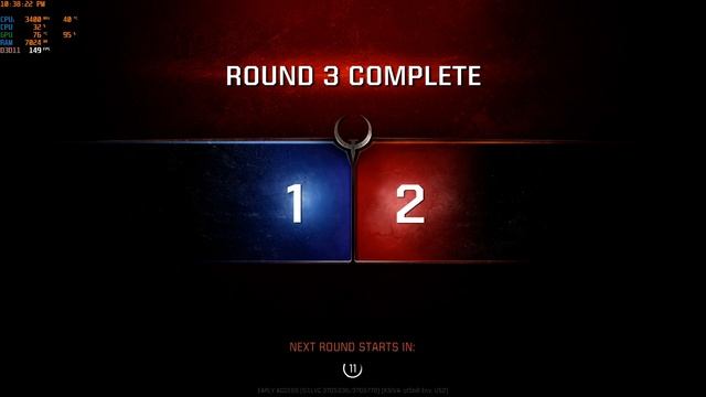 Quake Champions - Cryptopsy - Multiple Comebacks смотреть онлайн