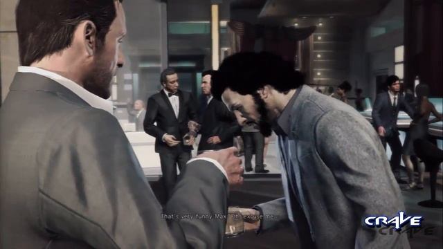 Max Payne 3 Prologue смотреть онлайн