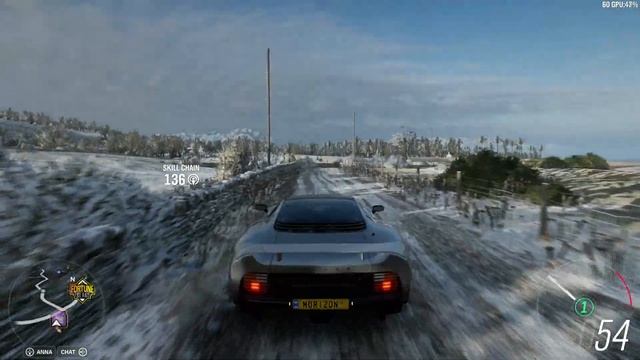 1993 jaguar xj220 - Forza4 смотреть онлайн