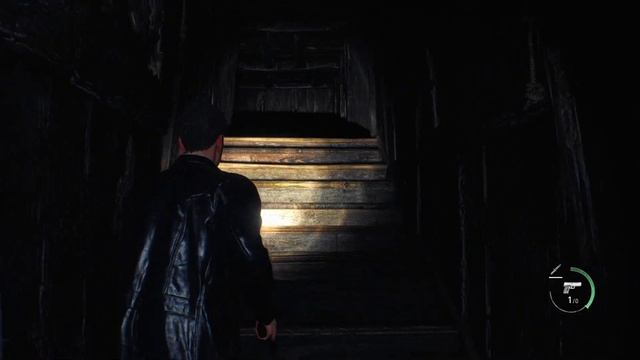 Alex Casey Visits Valdelobos | Resident Evil x Alan Wake Mod смотреть онлайн