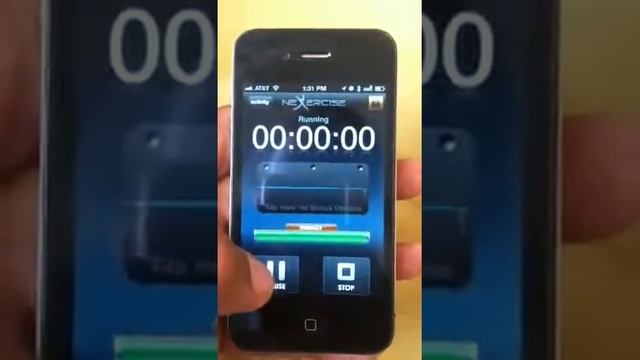 How to use Nexercise with Nike Plus смотреть онлайн