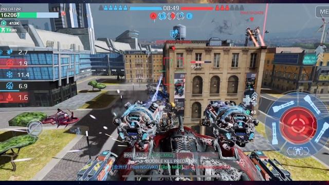 Predatory 'Raven' Griffin Gets Behind Enemy Lines - Somehow BEYOND GODLIKE With Sonic BLASTS | WR смотреть онлайн
