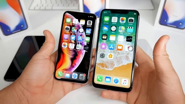 El iPhone XS PLUS 6.5 CLON QUE DEBES DE COMPRAR смотреть онлайн