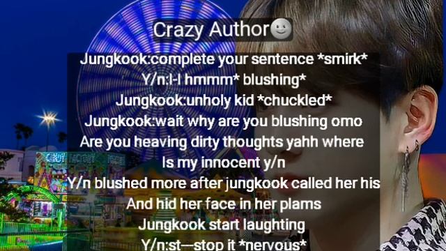 when everyone in school calls you fat and ugly so he..(jungkook ff)[last part?] смотреть онлайн