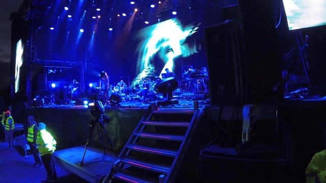 Portishead - Roads, Live At Northside '13
