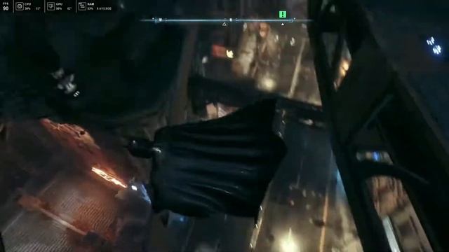Batman Arkham Knight GamePlay Part 2 Ultra settings | 90 FPS | RTX 2060 Super | Gameplay By Nephili смотреть онлайн