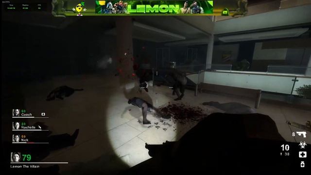 Left 4 Dead 2 Sharpening Skills! смотреть онлайн