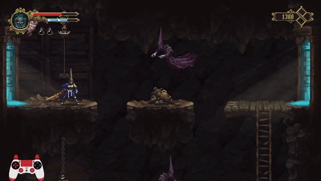 📿Blasphemous Wounds Of Eventide📿/Guía 100%\ Jondo, Ecos de Sal, misión de Redento y Paño de Lino смотреть онлайн