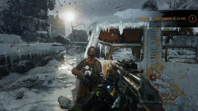 Metro Exodus | Capitulo 1| Moscú | Campaña En Español смотреть онлайн