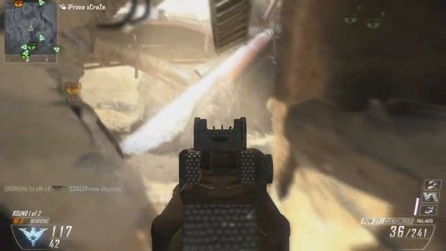 Black Ops 2: 68-3 Triple Swarm - Dual Commentary w/ IPrime xEquinox смотреть онлайн