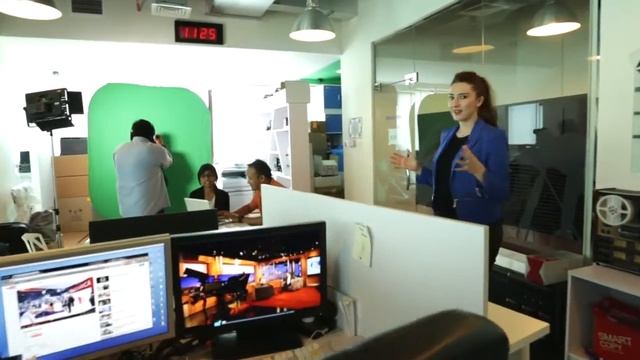 Studio 52: THM, IVR and other Audio Services смотреть онлайн