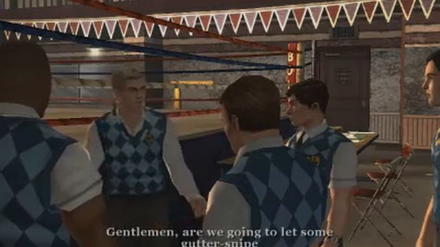 Bully Scholarship Edition Chapter 2 Mission 12# Boxing Challenge (Chapter 2 Final) смотреть онлайн