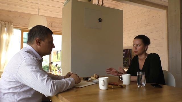 Как строят дома в Финляндии. Основные требования к архитектуре смотреть онлайн