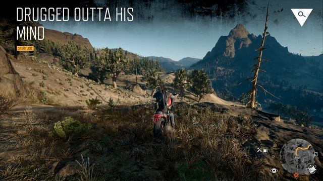 GTX 1050 Ti | Days Gone - 1080p HD смотреть онлайн