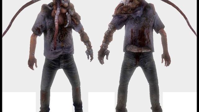 Sounds of Smoker Left 4 Dead 2 смотреть онлайн