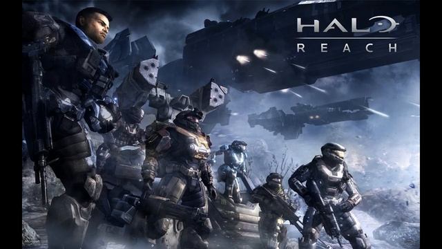 Halo Reach Soundtrack - Whirling Dervish For 1 Hour смотреть онлайн