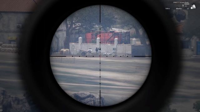 Outpost Assault | Arma 3 FFAA Mod mission #3 смотреть онлайн