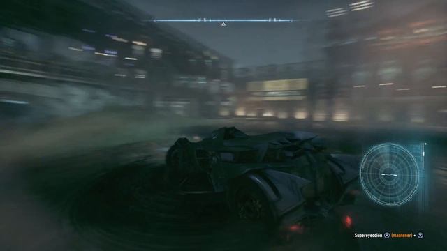 Batman Arkham Knight | Logro / Trofeo: Trucos sucios смотреть онлайн