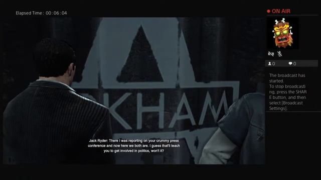 Batman смотреть онлайн