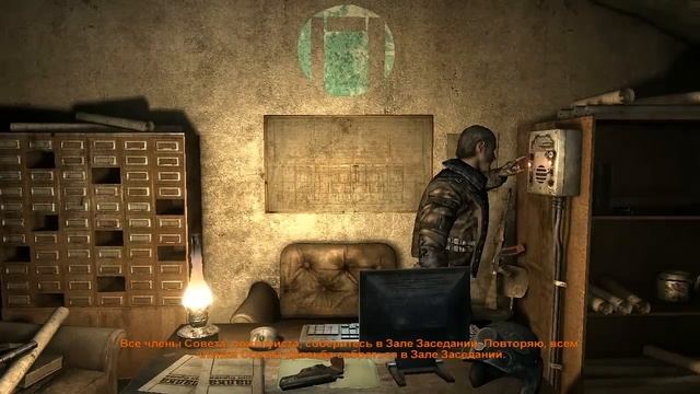 Metro 2033 - Прохождение Часть 8 (PC) смотреть онлайн