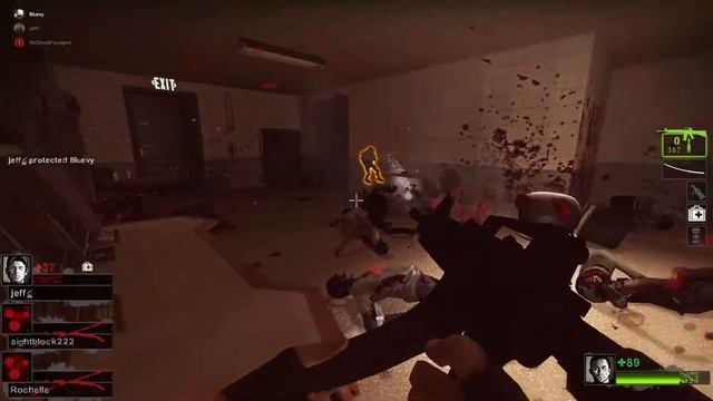 Left 4 Dead 2 But We Suck смотреть онлайн