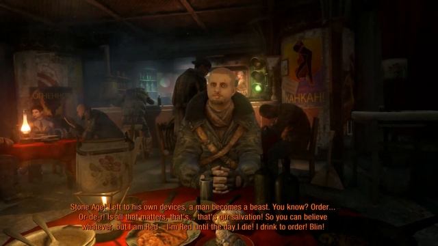 Metro: Last Light 'Redux' 2x03 Betrayal [Artyom] смотреть онлайн
