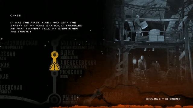 Metro 2033 Redux Gameplay Walkthrough Part 2 1080p ULTRA PC/XBOX/PS4 смотреть онлайн