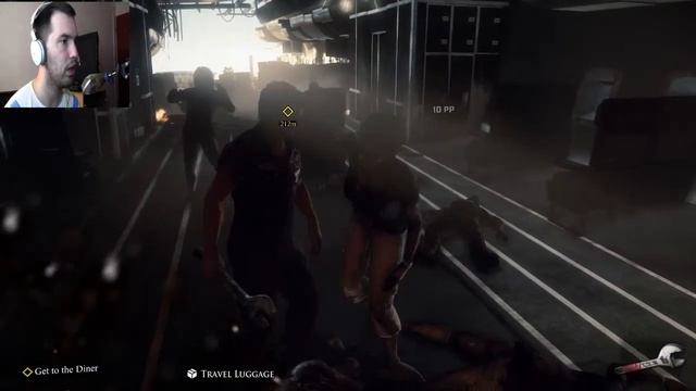 Damn You Zombies ?!@!? | Dead Rising 3 Apocalypse Edition #1 смотреть онлайн