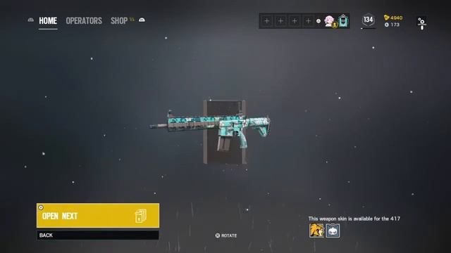 Rainbow Six Siege 61 ALPHA PACK OPENING!!!! смотреть онлайн