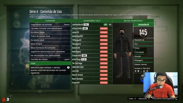 GTA V - Xbox One смотреть онлайн