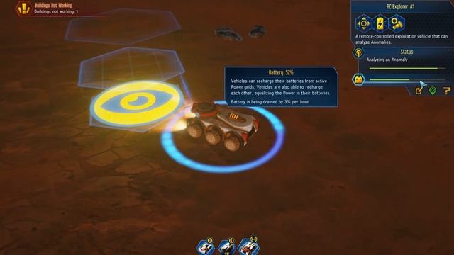Rover Recharge! | Episode 12 | Surviving Mars ►3 MINUTE MISSION◀ смотреть онлайн