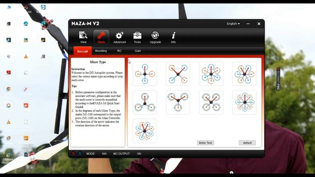 DJI NAZA M-V2 FLIGHT CONTROLLER REVIEW AND SETUP FULL TUTORIAL | DJI ASSISTANT SOFTWARE OVER VIEW смотреть онлайн
