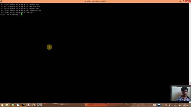 Unix Architecture Lab Experiment - 9 смотреть онлайн