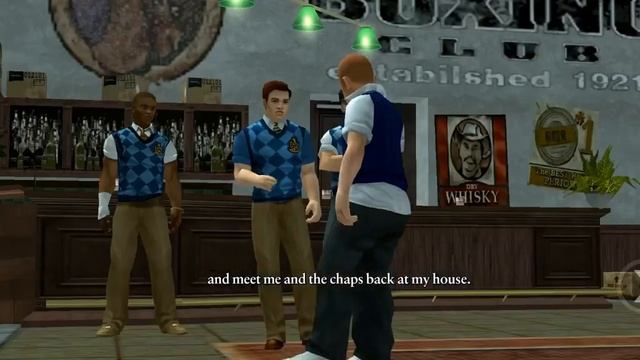 Bully ae mods: Pre release Preps смотреть онлайн