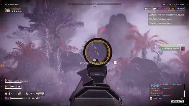 [Helldivers 2] Healthcare systems are Communist propaganda смотреть онлайн
