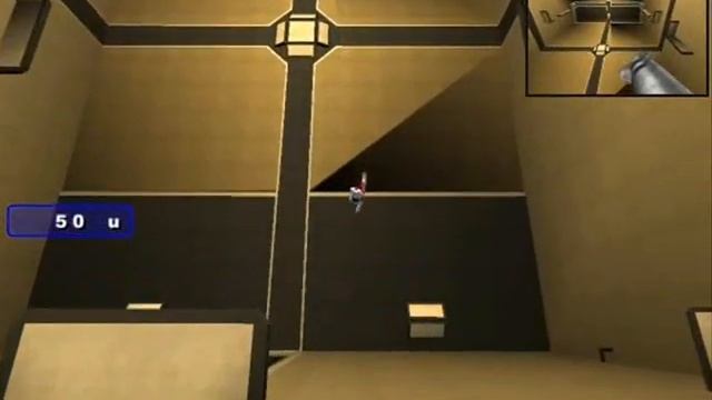 Quake 3 Diagonal Overbounce смотреть онлайн