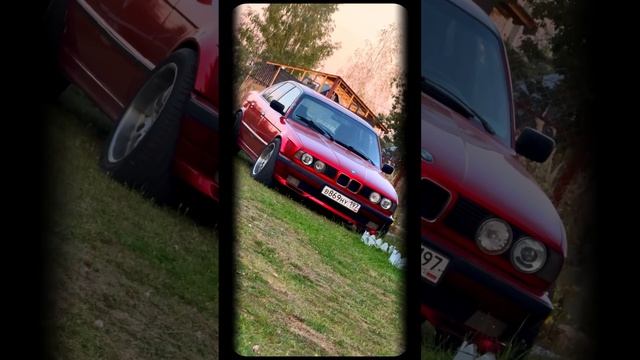 #беха #bmwlove #oldshcool #классика #bmwe34 #e34 #настиле #стиль #e34m5