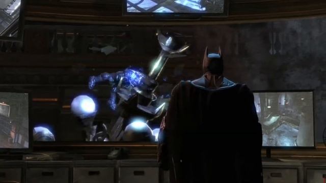 BATMAN ARKHAM ORIGINS gameplay walkthrough part 12 - ROYAL HOTEL ( PC ) смотреть онлайн