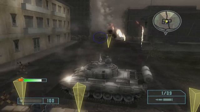 Let's Play Mercenaries Playground Of Destruction Part 10 China Vs South Korea Round One смотреть онлайн
