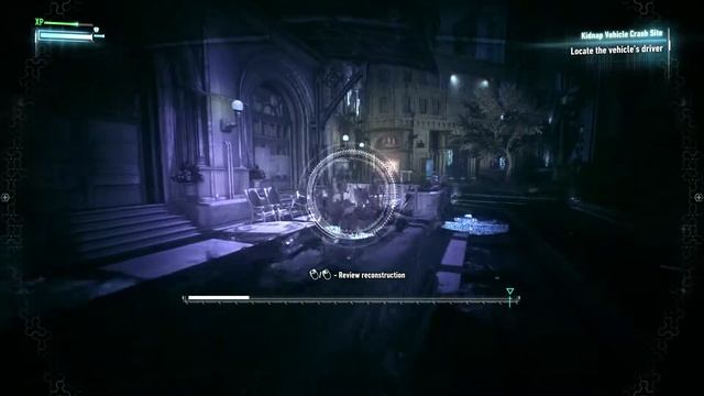 Batman: Arkham Knight Gameplay Walkthrough - PART 12 смотреть онлайн