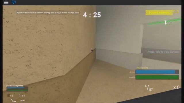 Payday In Roblox? смотреть онлайн