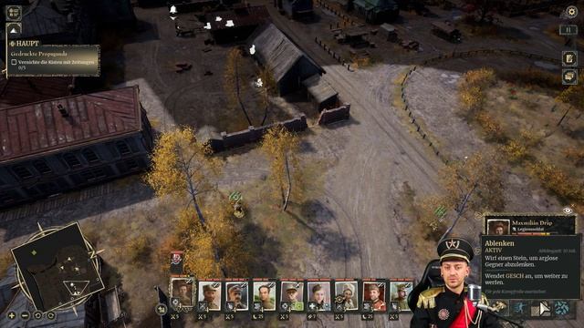 Last Train Home - 40 - Unser erster Panzer [German / Let's Play] смотреть онлайн