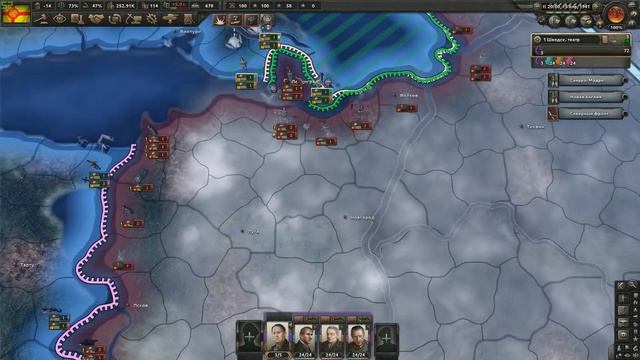 ШВЕДСКИЙ ТИГР [HEARTS OF IRON IV IRONMAN] РИЧ смотреть онлайн