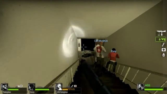 left 4 dead 2 lan смотреть онлайн