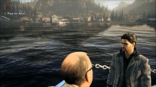 Alan Wake play through Episode 1 part 1 смотреть онлайн