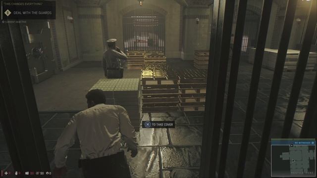 Mafia 3 PS5 Gameplay [4K HDR] смотреть онлайн