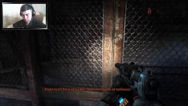 Metro: Last Light Redux /// ТЕПЕРЬ ИГРАЮ НА ХАРДКОРЕ #2 смотреть онлайн